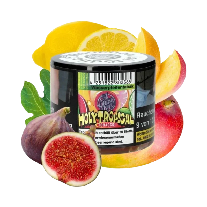 Holy Tropical - 187 Shishatabak (25g)