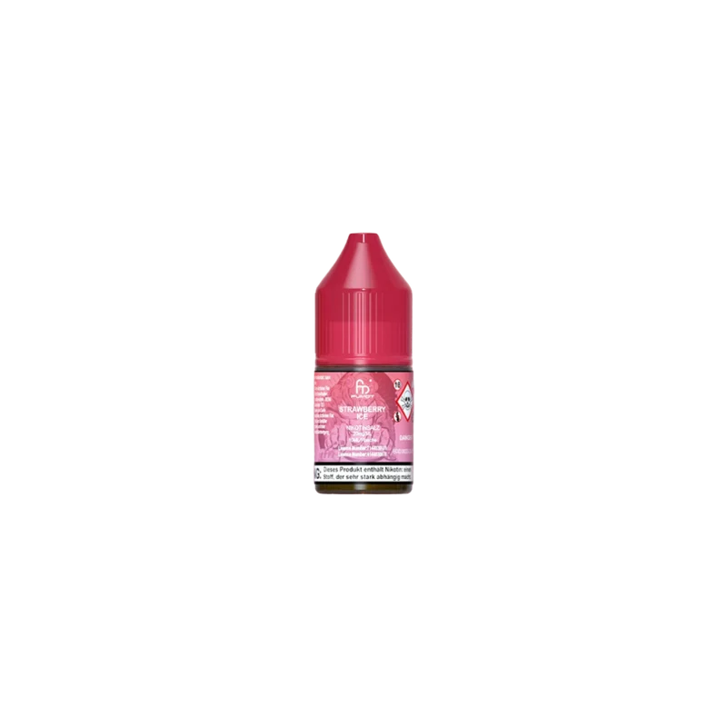 RANdM TORNADO Liquid - Strawberry Ice (10ml / 20mg)