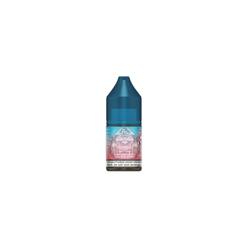 RANdM TORNADO Liquid - Bluelicious Ice (10ml / 20mg)