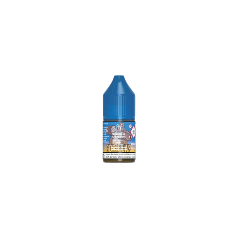 RANdM TORNADO Liquid - Bluesour Raspberry (10ml / 20mg)