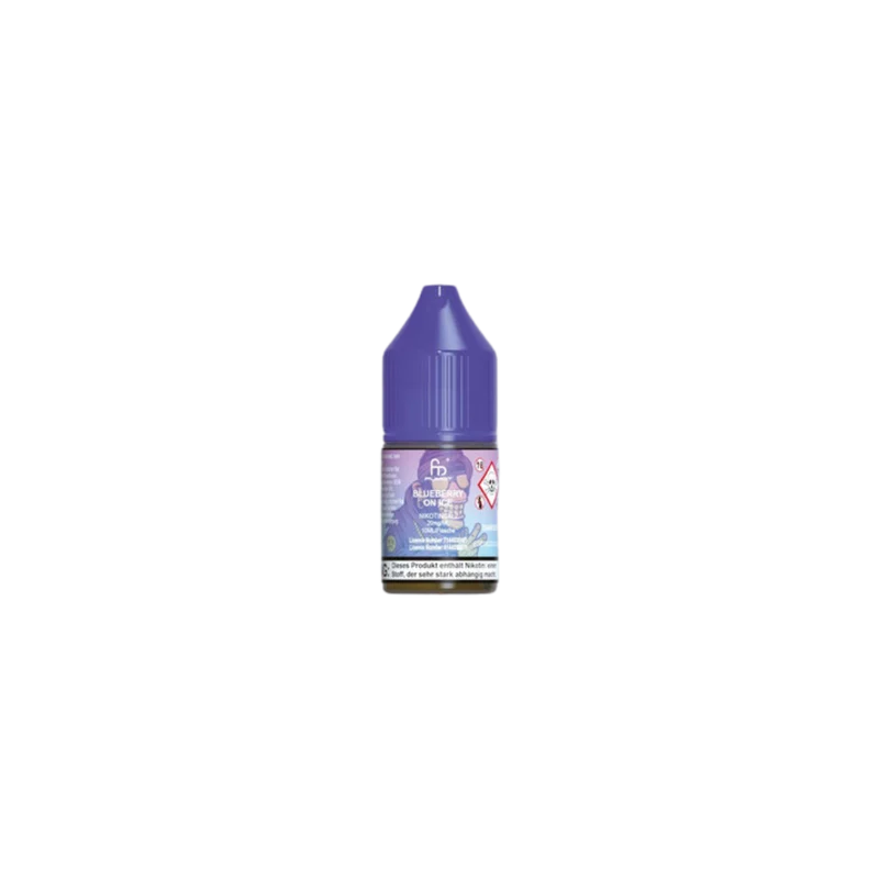 RANdM TORNADO Liquid - Blueberry on Ice (10ml / 20mg)