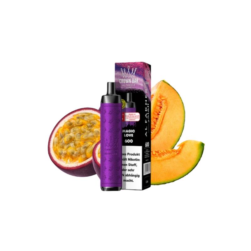 AL FAKHER - Crown Bar - Magic Love