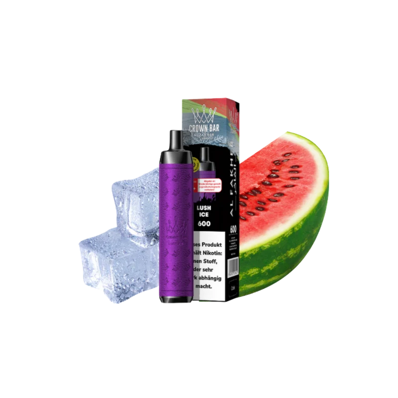 AL FAKHER - Crown Bar - Lush Ice