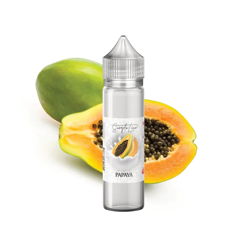 Art of Vapor Shortfill E-Liquid Papaya (40 ml)