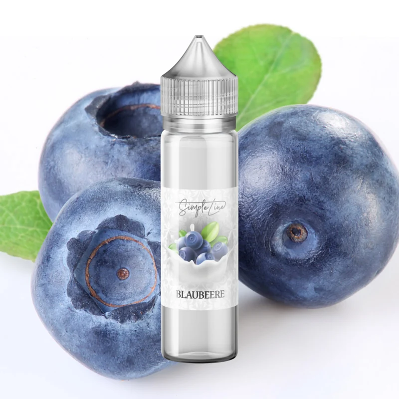 Art of Vapor Shortfill E-Liquid Blaubeere (40 ml)