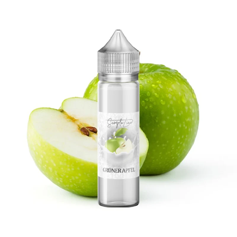 Art of Vapor Shortfill E-Liquid Grüner Apfel (40 ml)