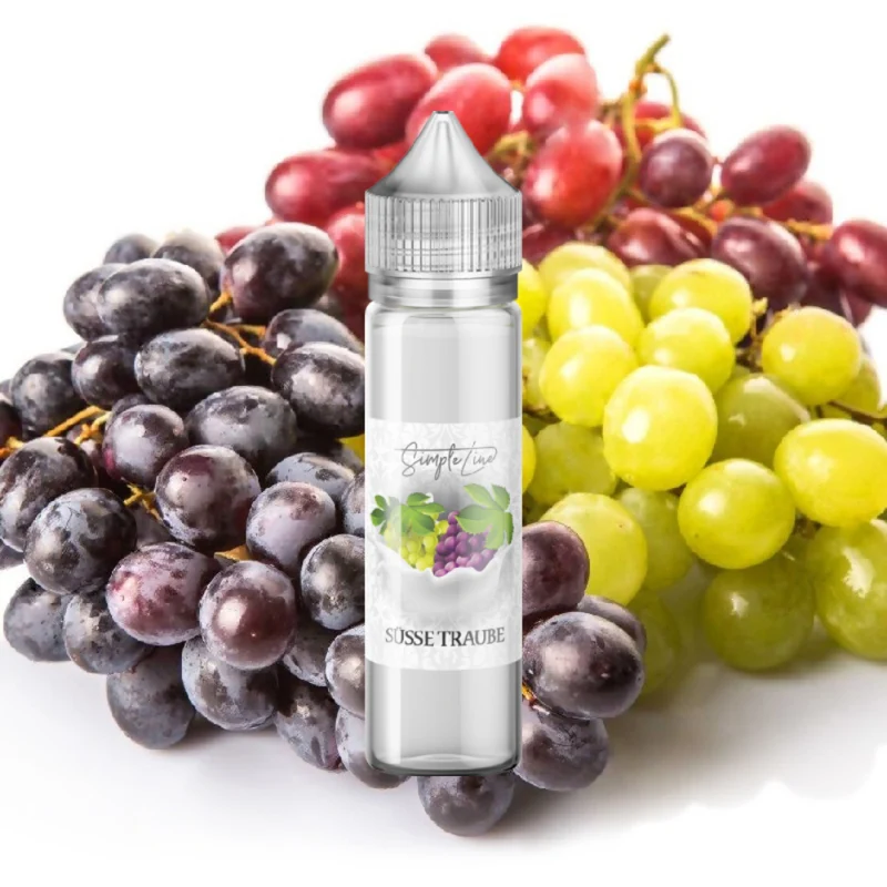 Art of Vapor Shortfill E-Liquid Süsse Traube (40 ml)