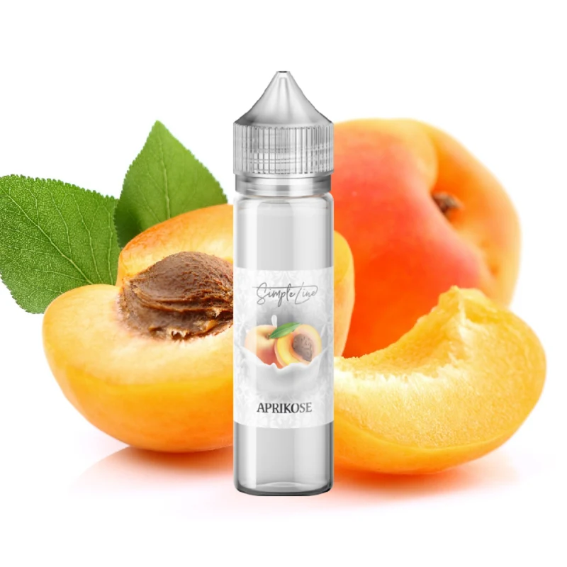 Art of Vapor Shortfill E-Liquid Aprikose (40 ml)