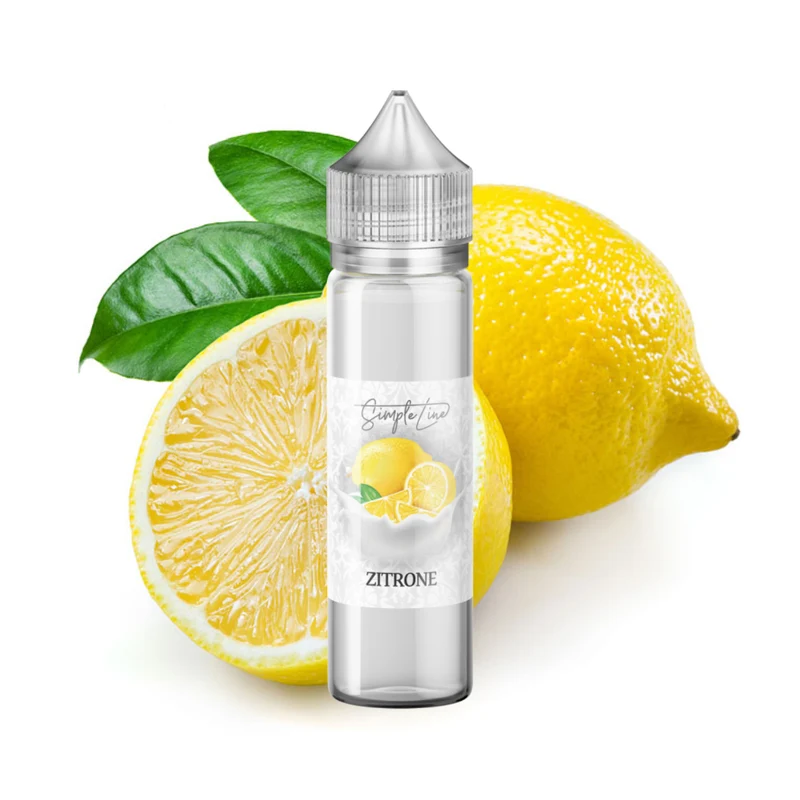 Art of Vapor Shortfill E-Liquid Zitrone (40 ml)