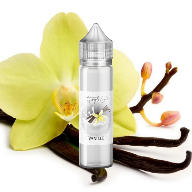 Art of Vapor Shortfill E-Liquid Vanille (40 ml)