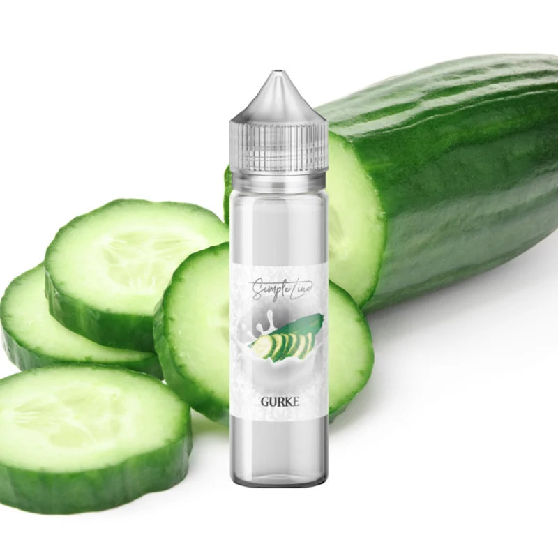 Art of Vapor Shortfill E-Liquid Gurke (40 ml)