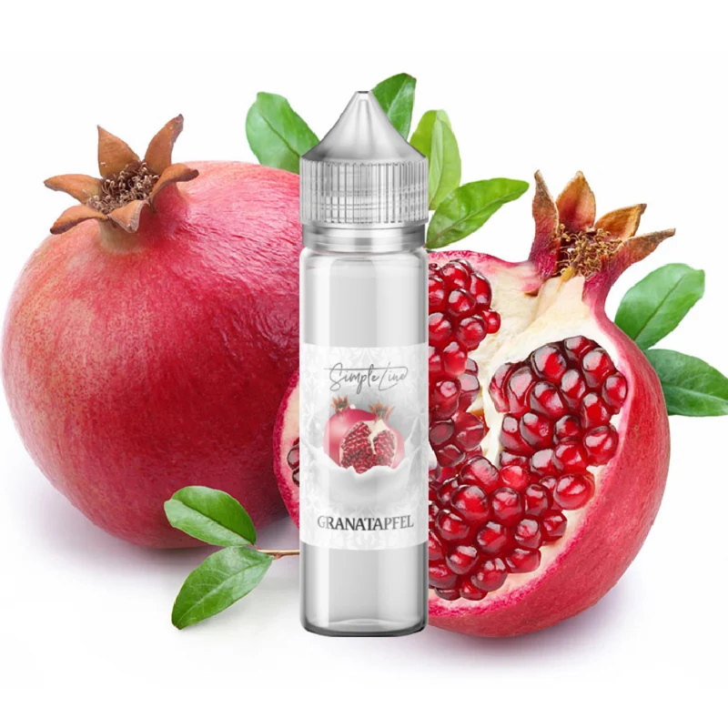 Art of Vapor Shortfill E-Liquid Granatapfel (40 ml)