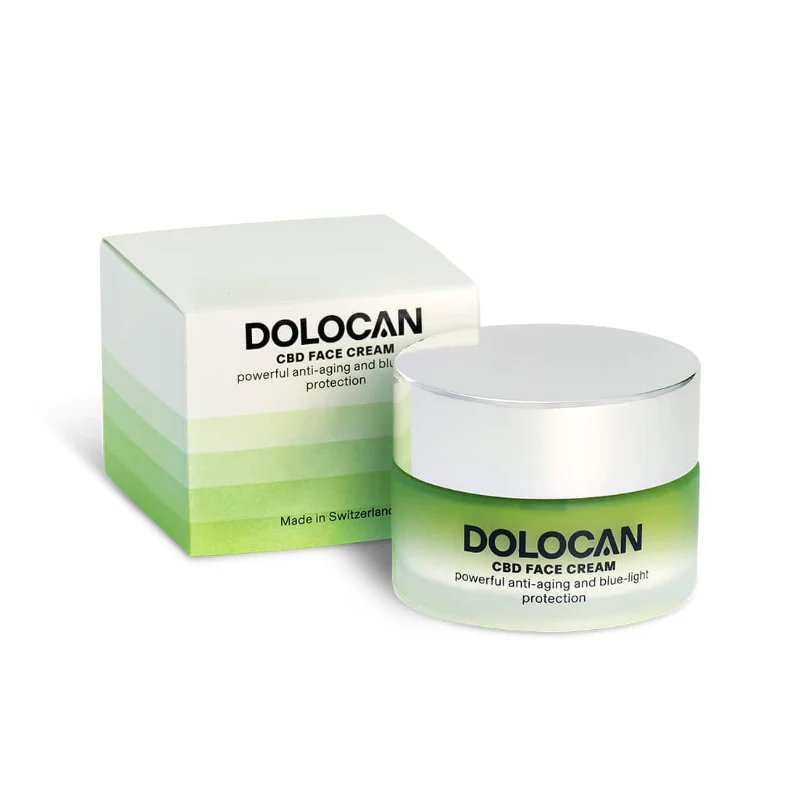 Dolocan CBD Face Cream 50 ml