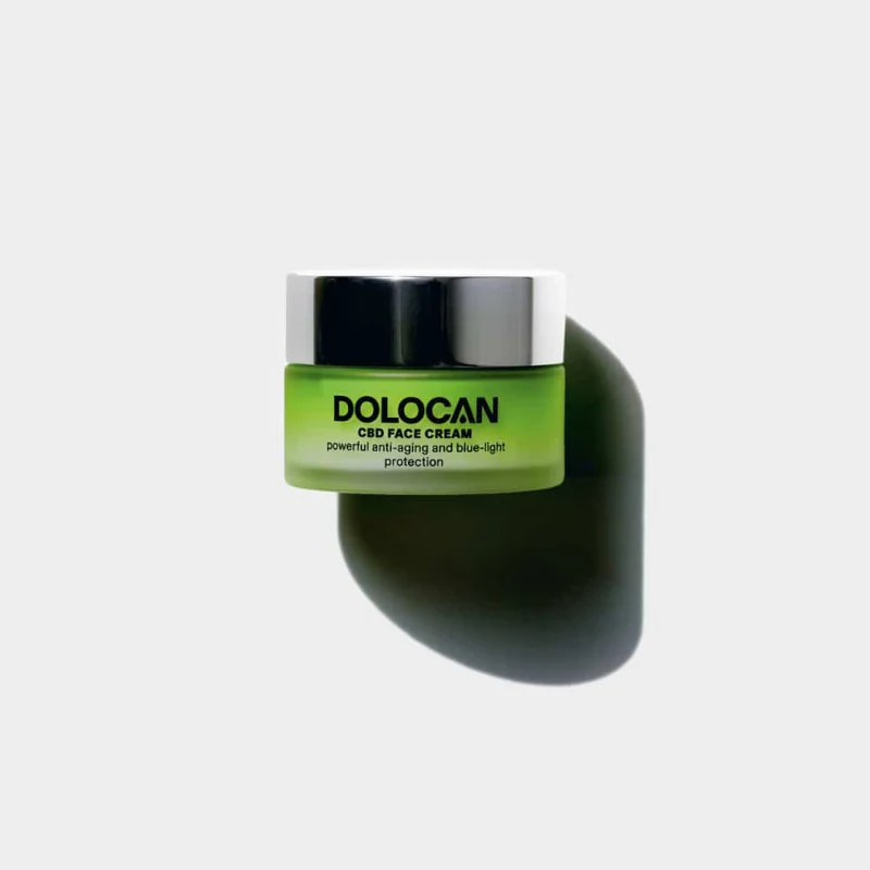 Dolocan CBD Face Cream 50 ml