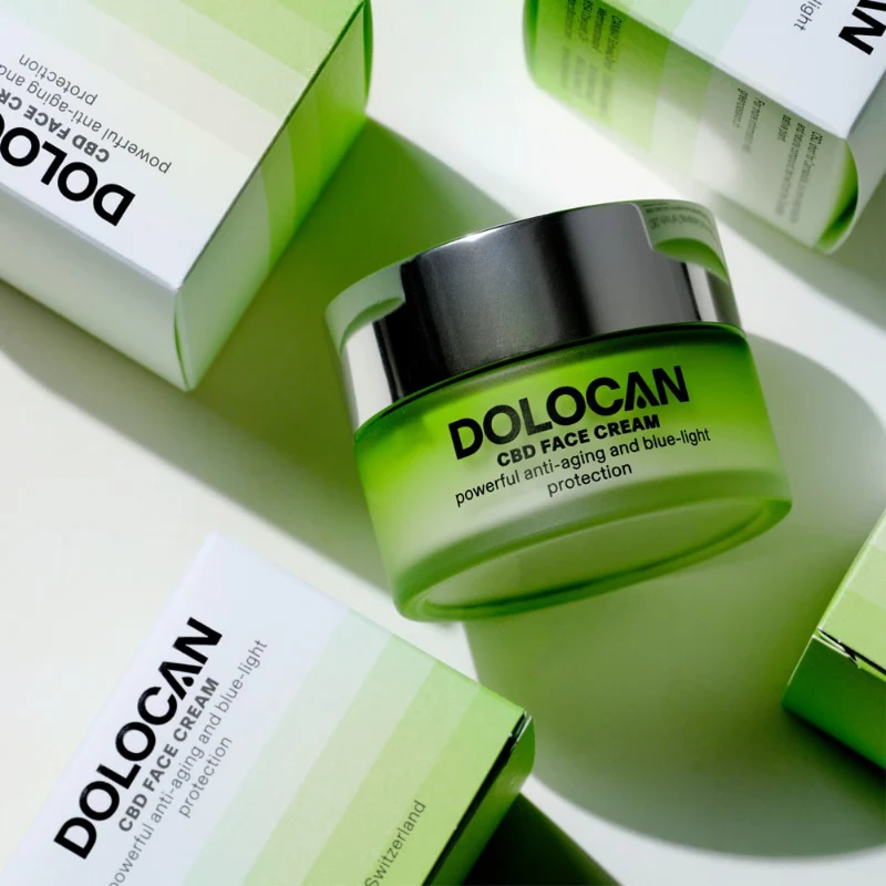Dolocan CBD Face Cream 50 ml