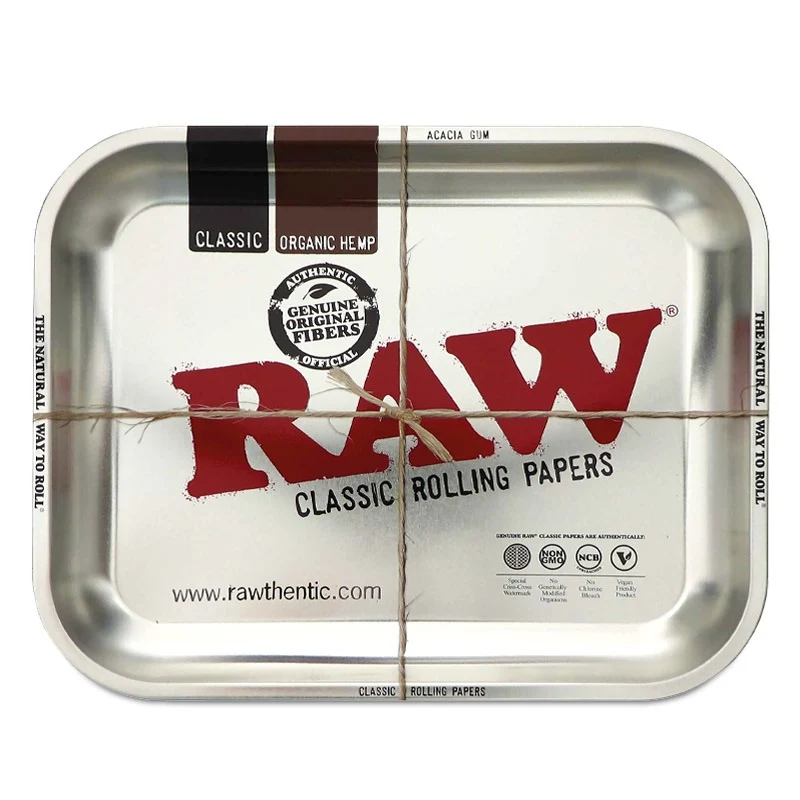 RAW Tray Metallic - Medium