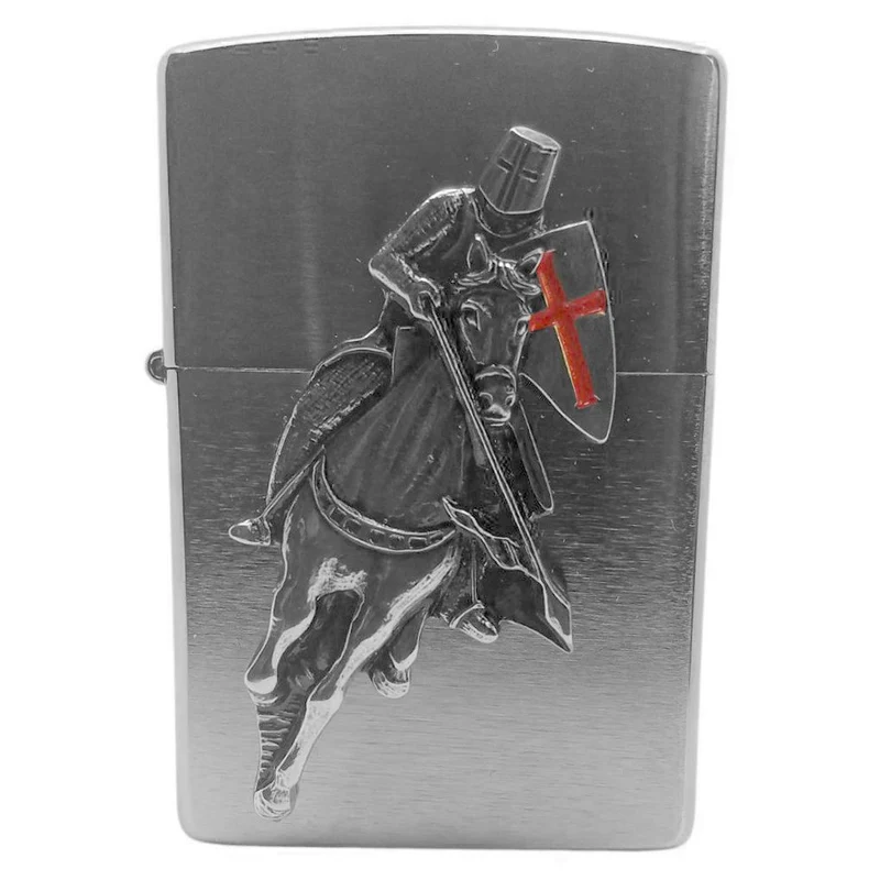 Original Zippo Lighter - PL200 Crusader