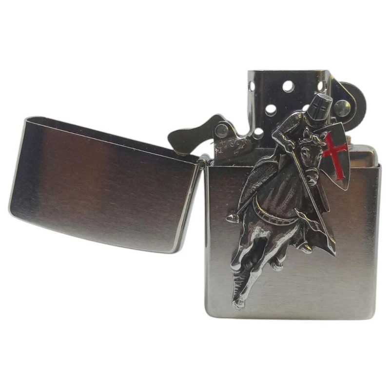 Original Zippo Lighter - PL200 Crusader