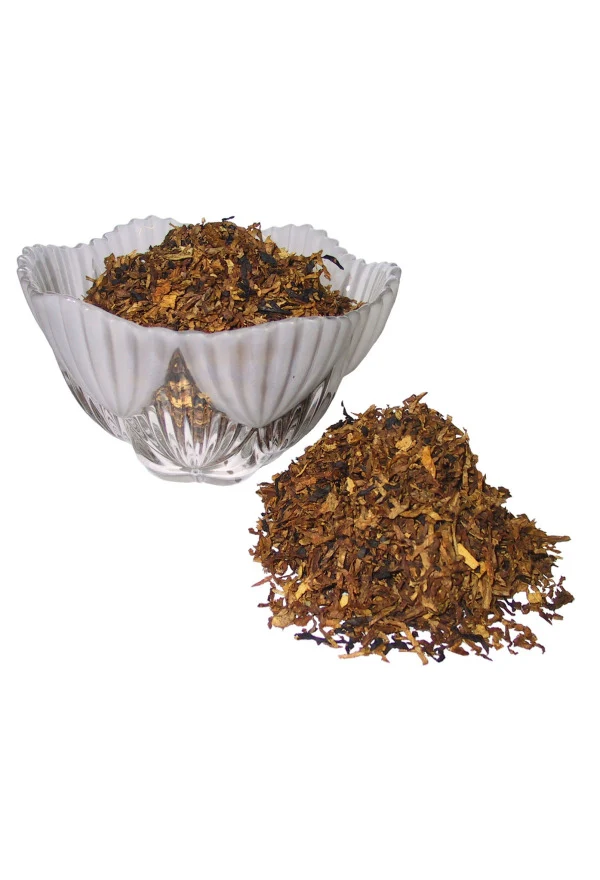 Wellauer Whiskey Pfeifentabak - 1 kg