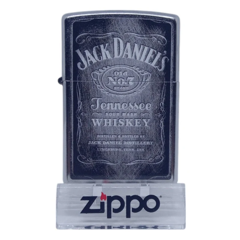 Zippo 60005821 Jack Daniels Lighter