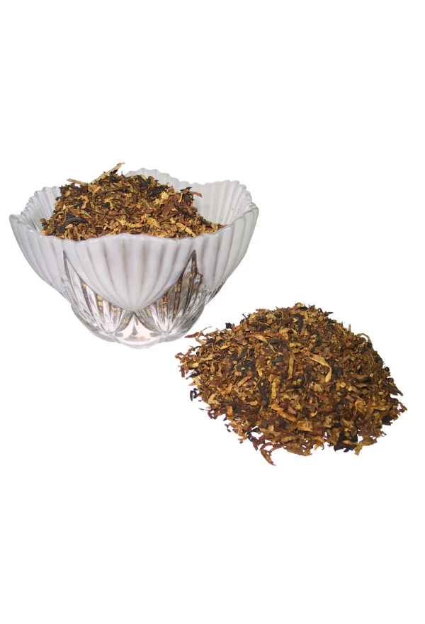 Wellauer Vanille Mango Pfeifentabak - 1 kg