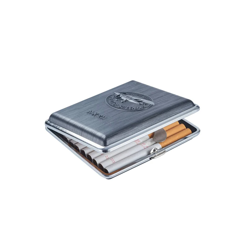 Laguiole SPIRIT OF ST.LOUIS cigaret etui - 4 designs