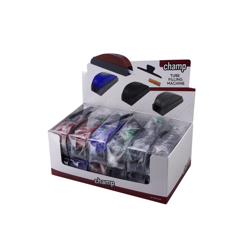CHAMP STOPFMASCHINE - 84mm