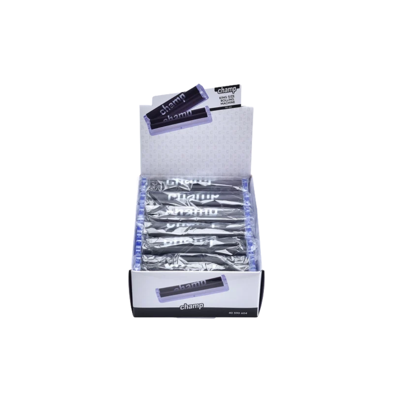CHAMP STOPFMASCHINE - Zigaretten Drehmaschine 110mm