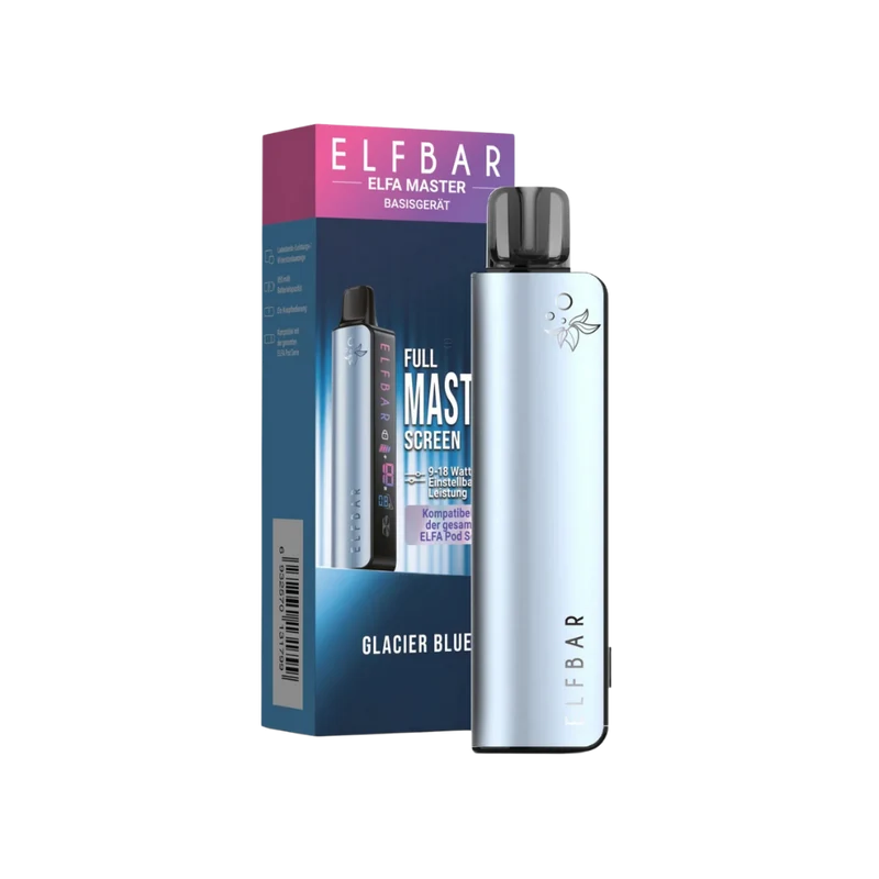 ELFA MASTER - Akku - Glacier Blue