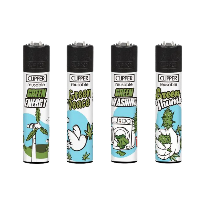 CLIPPER Green D