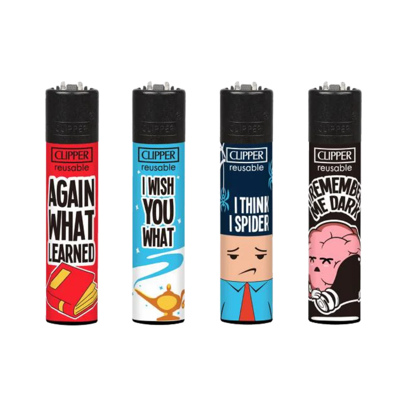 CLIPPER Denglisch 8