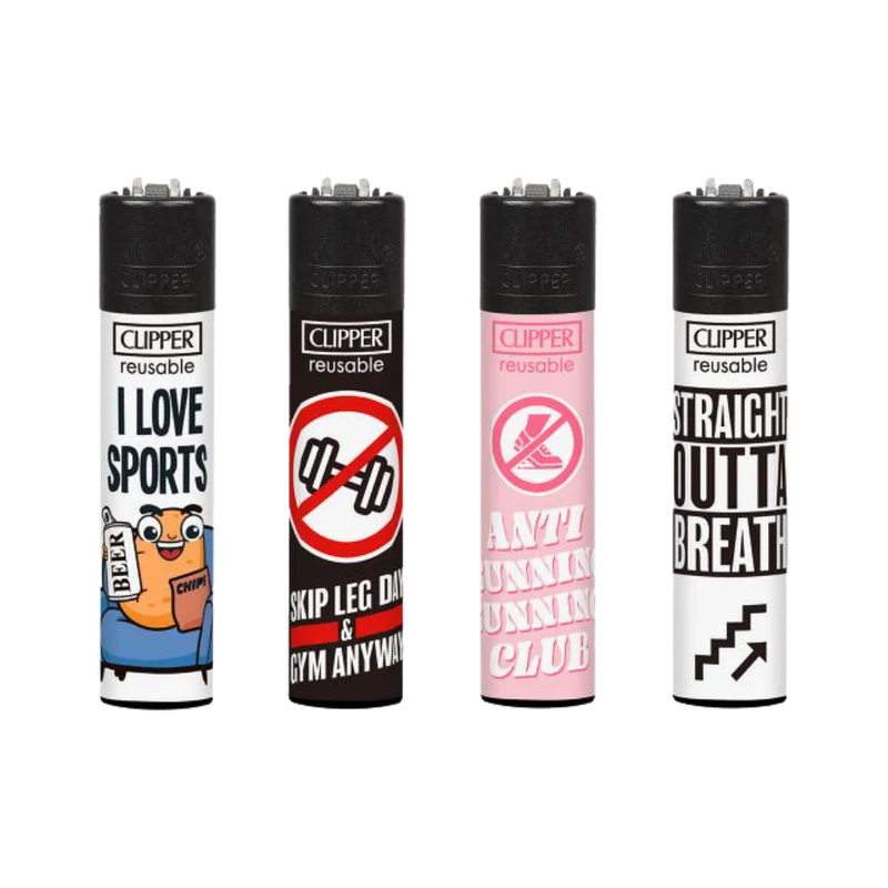CLIPPER - Anti Sport
