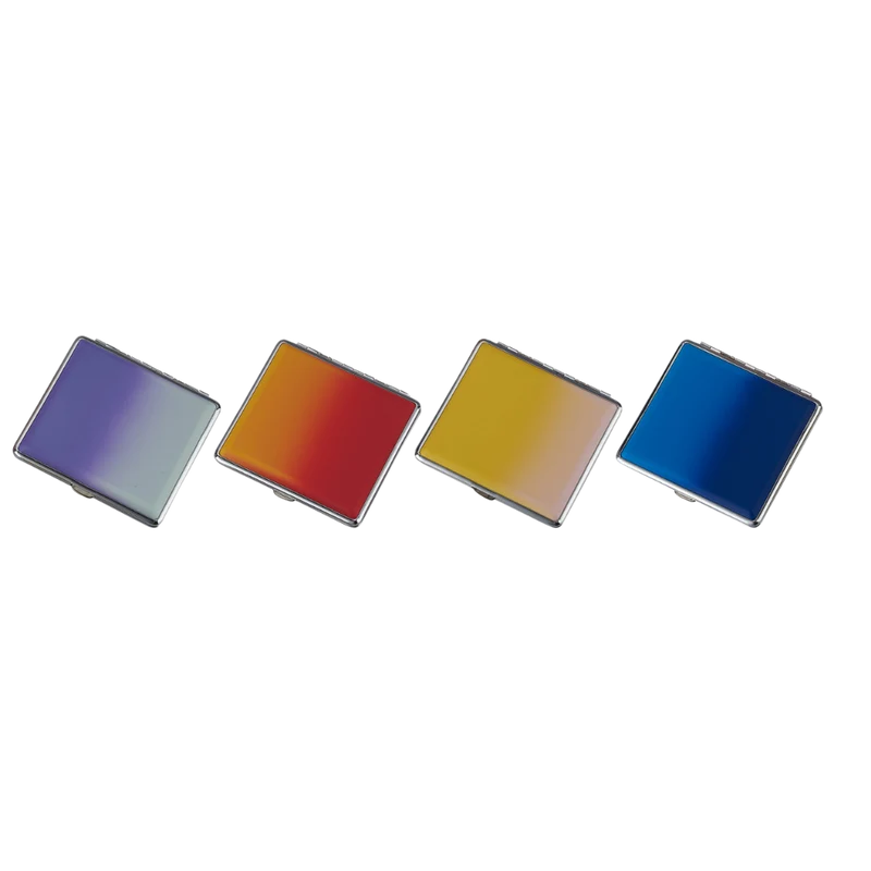 CHAMP ZIGARETTENETUI - Gradient / Bunt (4-farbig)