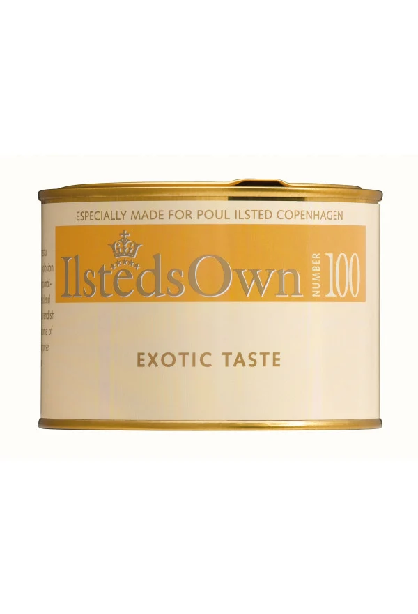 Ilsted Nr. 100 Pfeifentabak - 100 g