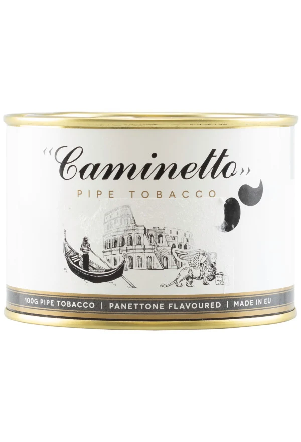 Caminetto Panettone Pfeifentabak - 100 g