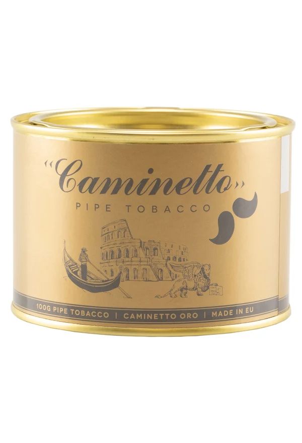 Caminetto Oro Pfeifentabak - 100 g