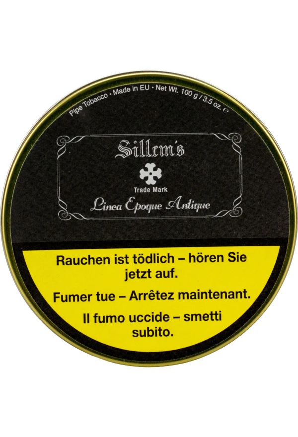 Sillem's Linea Epoque Antique Pfeifentabak - 100 g