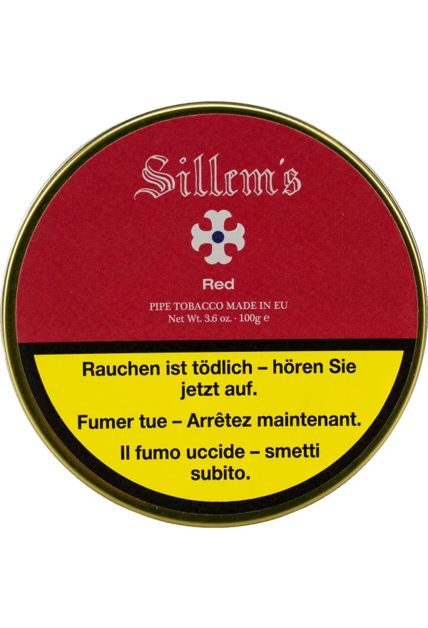 Sillem's Rot Pfeifentabak - 100 g