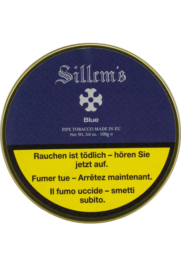 Sillem's Blau Pfeifentabak - 100 g