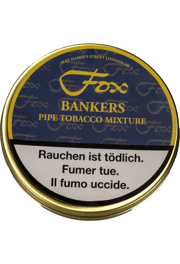 Fox's Banker's Mixture - 50 g