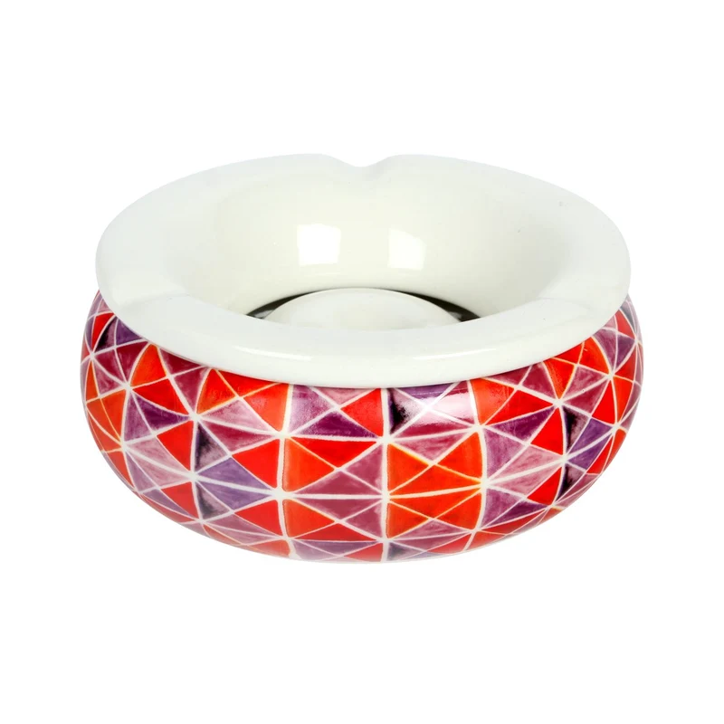 Windaschenbecher «Tiles» 15 cm (6 Stk.)