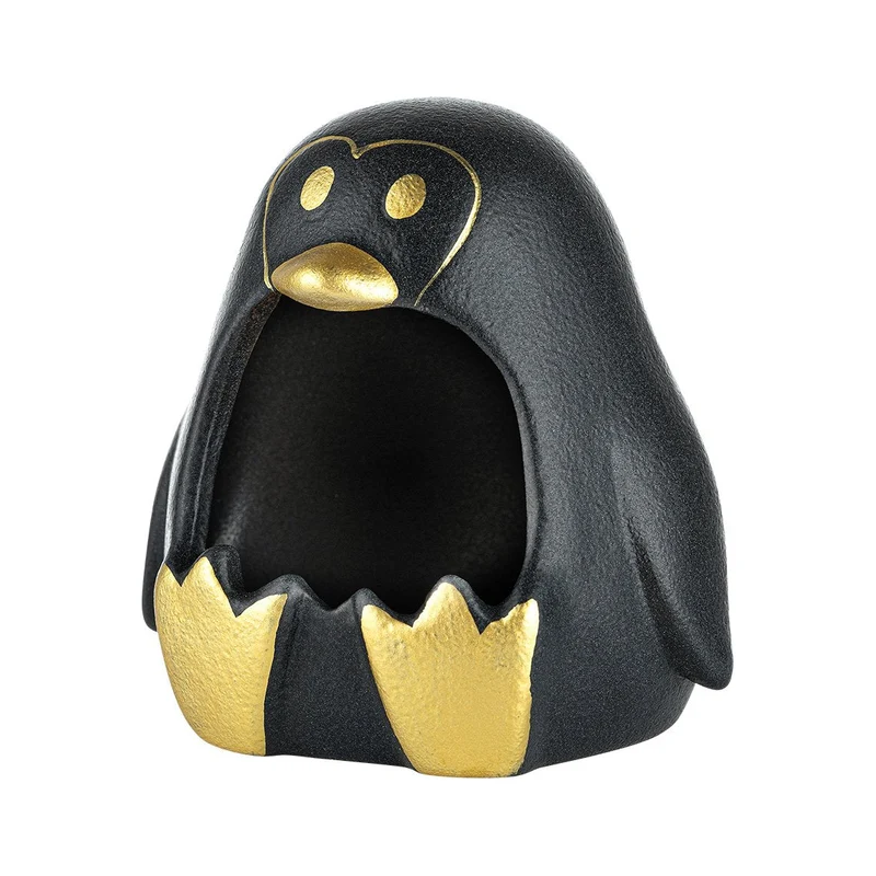 Aschenbecher «Pinguin»