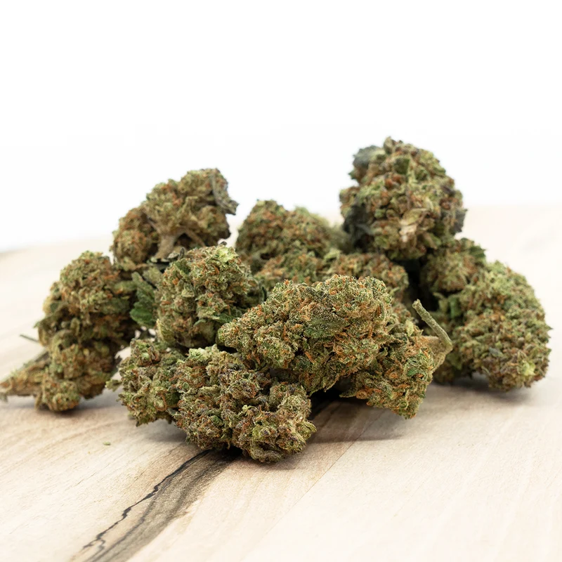 Herba di Berna Erdbeerli – CBD Blüten Indoor, 12.5 g