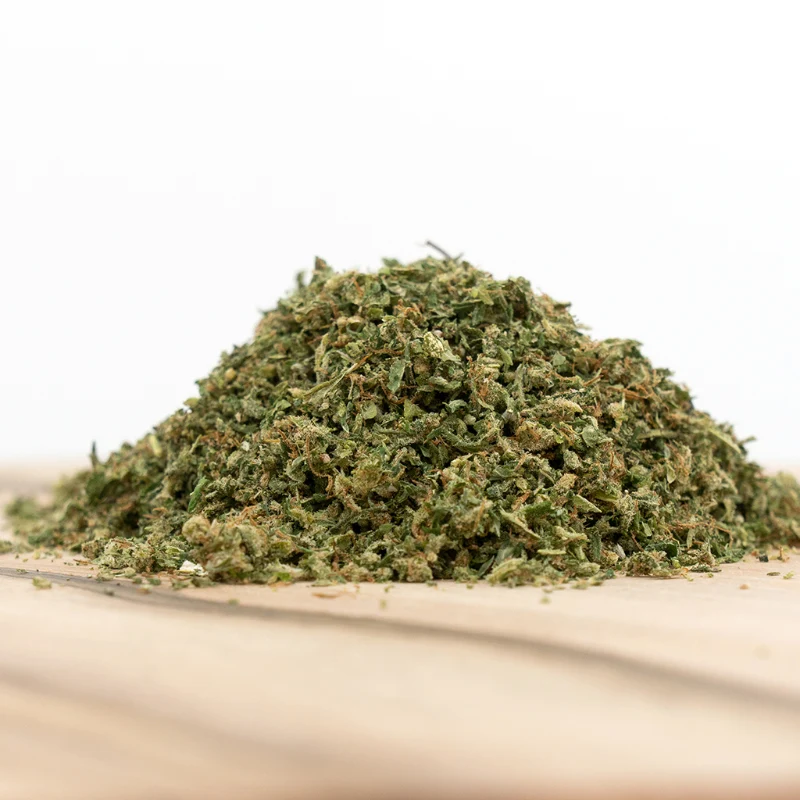 Herba di Berna Power Plant Trim – CBD Blüten Indoor, 20 g