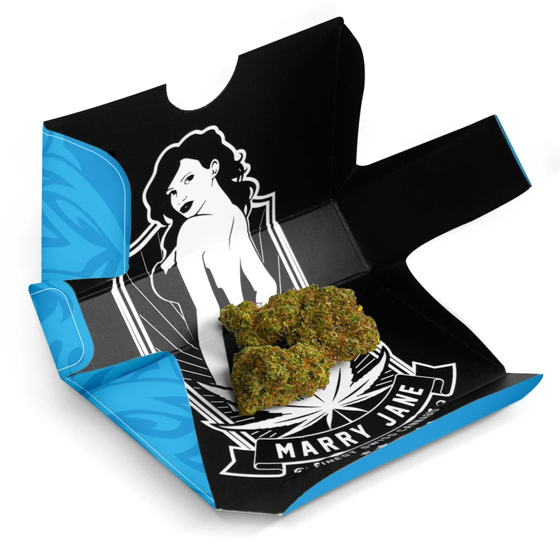 Marry Jane Jack's Haze – CBD Blüten, 2 g