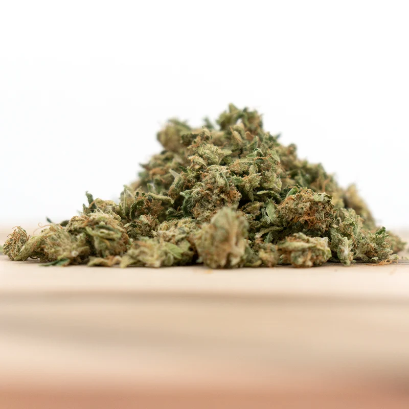 Herba di Berna Power Plant Mini-Buds – CBD Blüten Indoor, 21 g