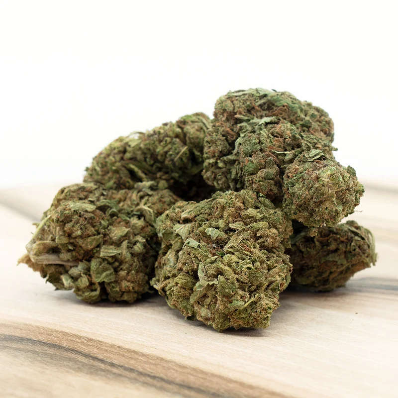 Herba di Berna Gorilla Glue Cherry Berry – CBD Blüten 10 g
