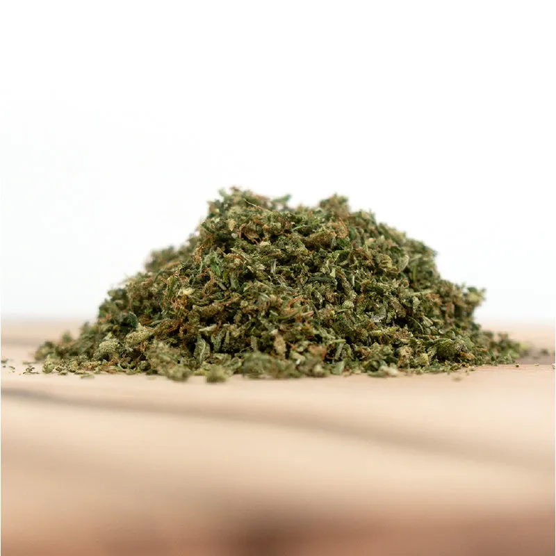 Herba di Berna Cannaqueen Trim – CBD Blüten Indoor, 20 g