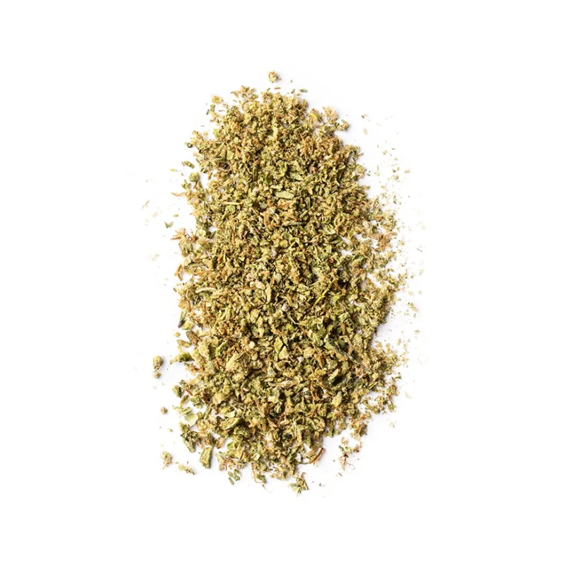 Green Passion Cannabis Crunch – CBD Blüten, 20 g