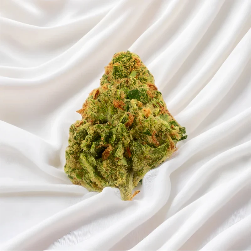 Green Passion Amnesia Popcorn – CBD Blüten, 10 g